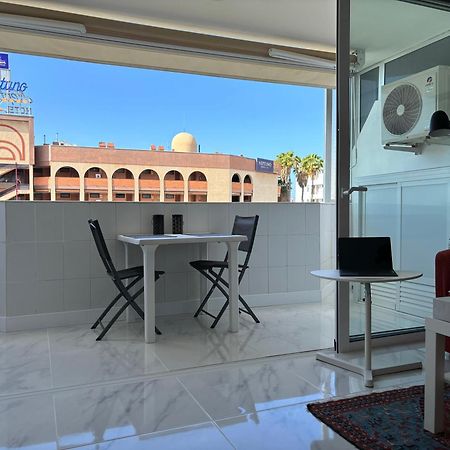Appartamento Teror 503 Playa del Inglés Esterno foto