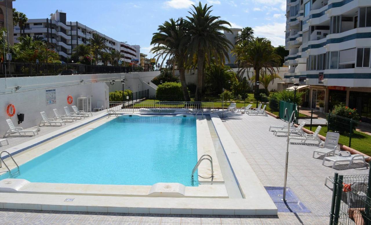 Appartamento Teror 503 Playa del Inglés Esterno foto