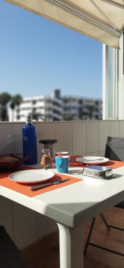 Appartamento Teror 503 Playa del Inglés Esterno foto