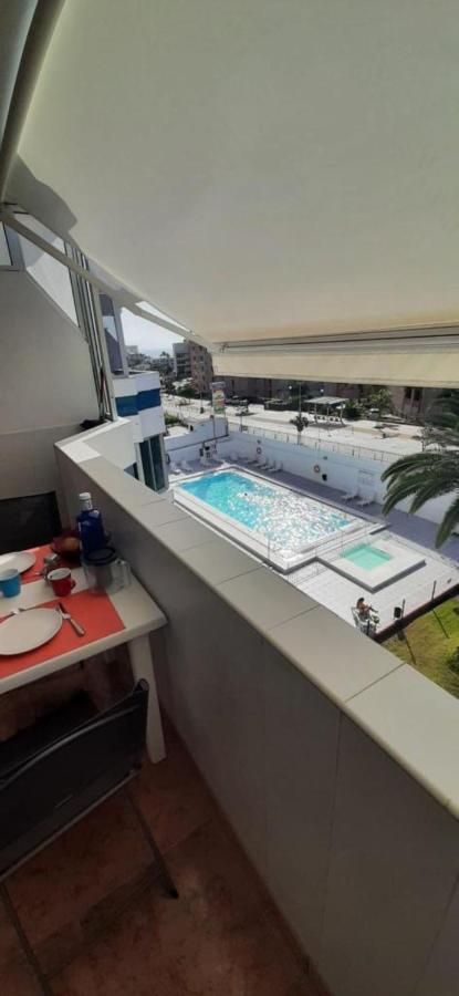 Appartamento Teror 503 Playa del Inglés Esterno foto