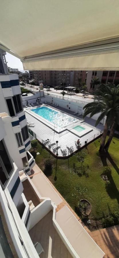 Appartamento Teror 503 Playa del Inglés Esterno foto