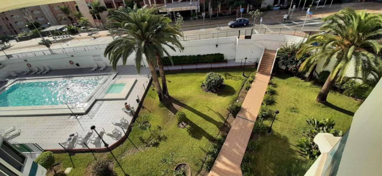 Appartamento Teror 503 Playa del Inglés Esterno foto