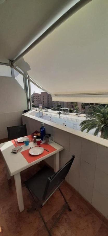 Appartamento Teror 503 Playa del Inglés Esterno foto