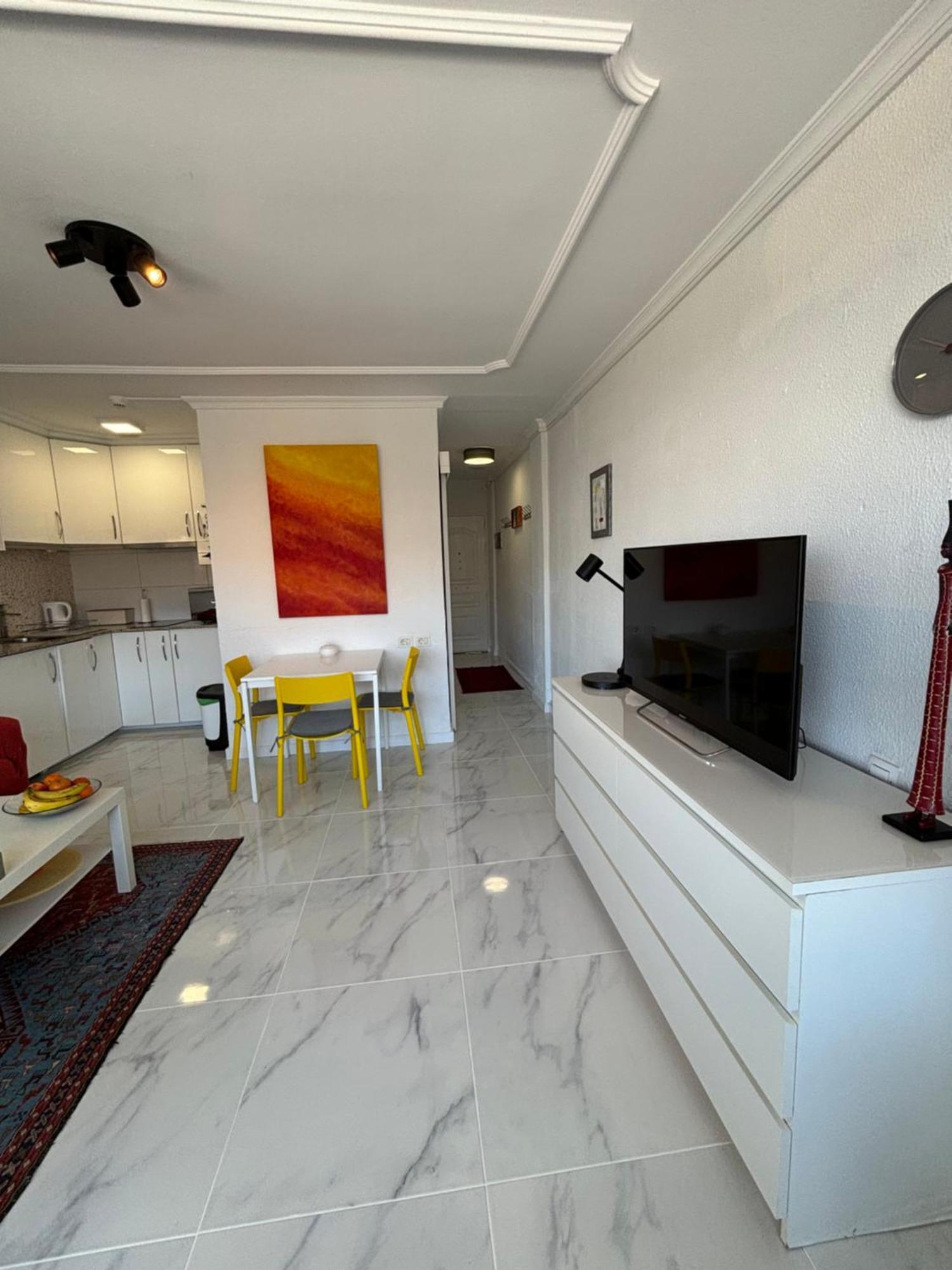Appartamento Teror 503 Playa del Inglés Esterno foto