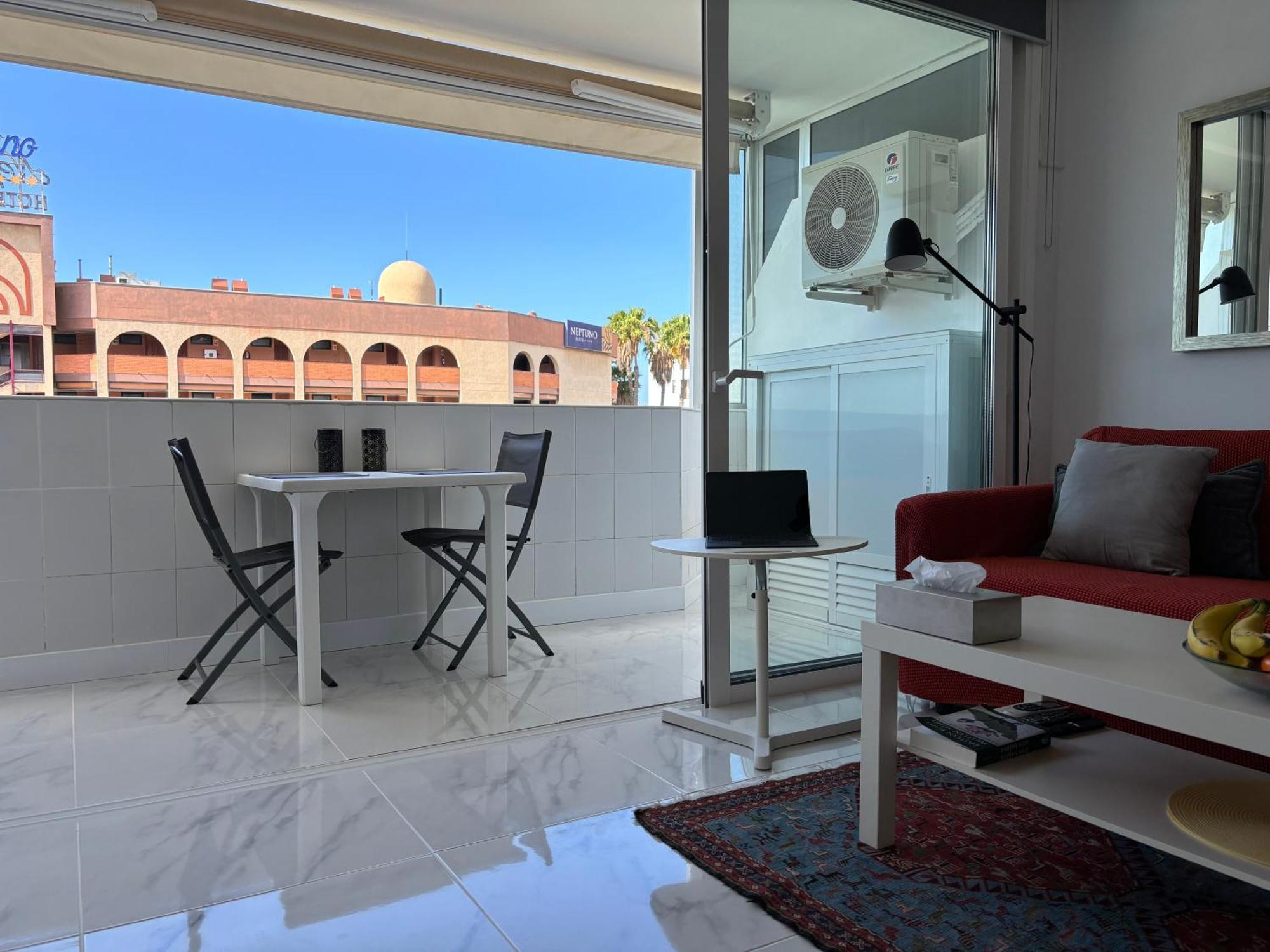 Appartamento Teror 503 Playa del Inglés Esterno foto