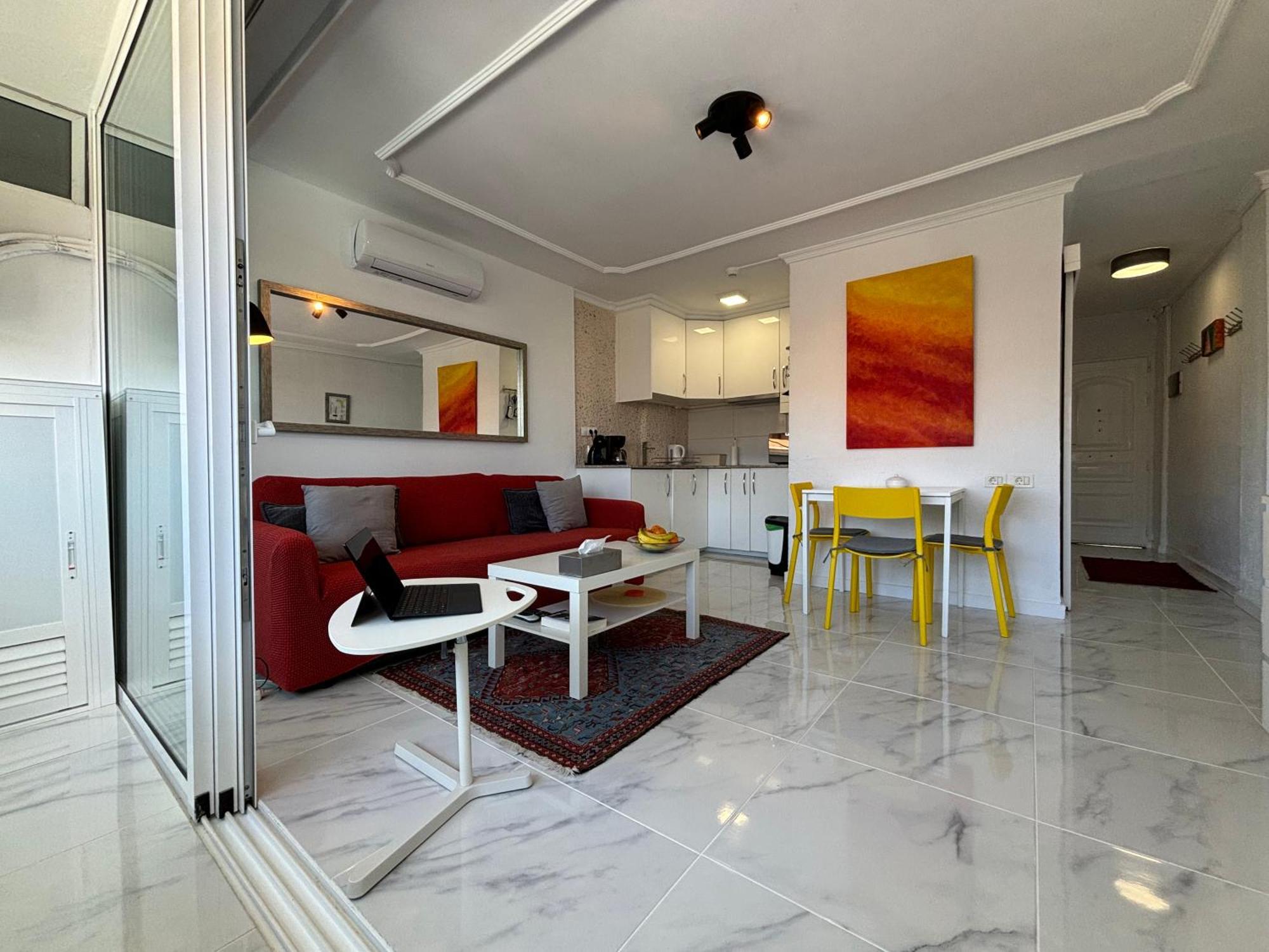 Appartamento Teror 503 Playa del Inglés Esterno foto