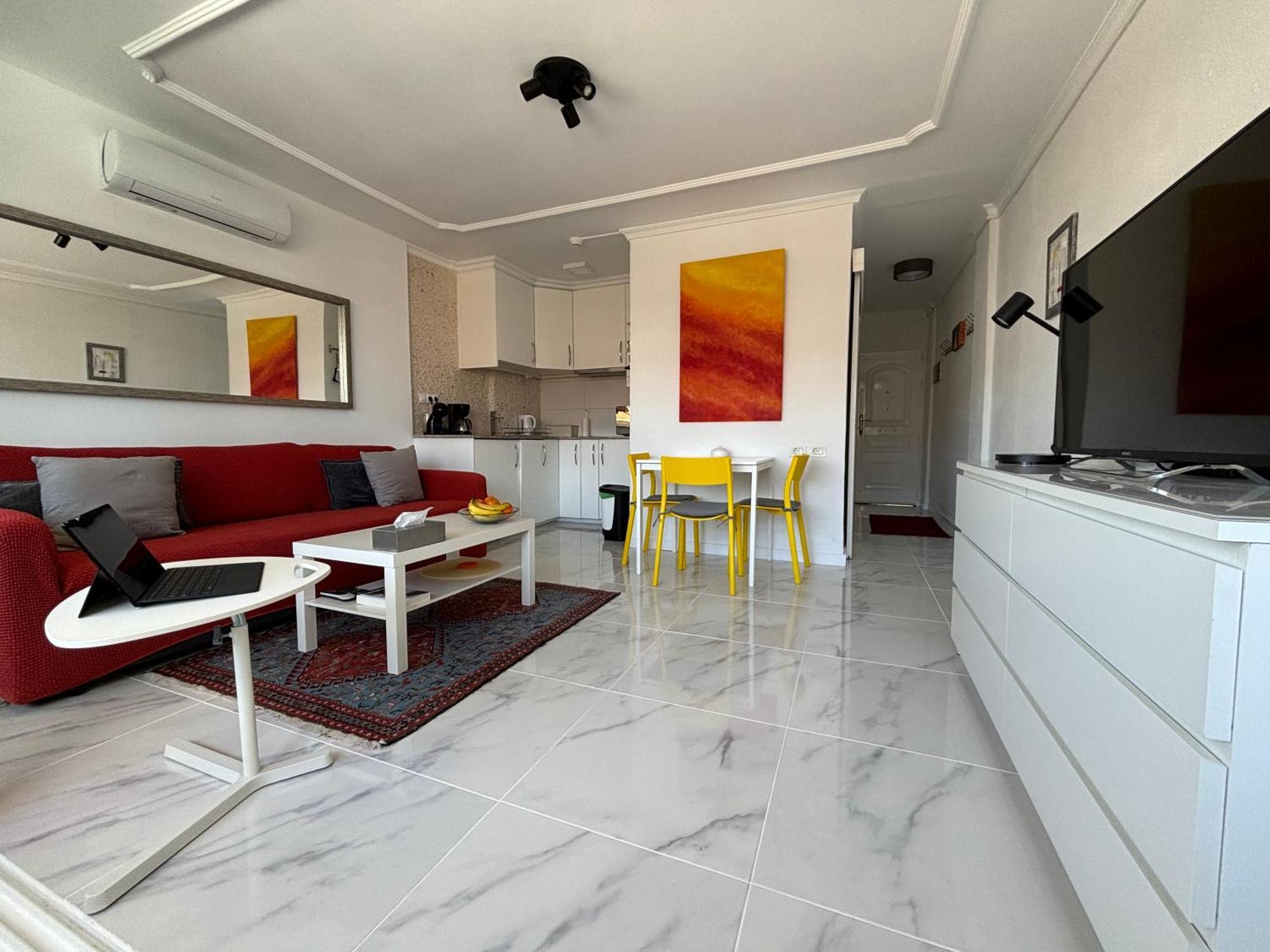 Appartamento Teror 503 Playa del Inglés Esterno foto