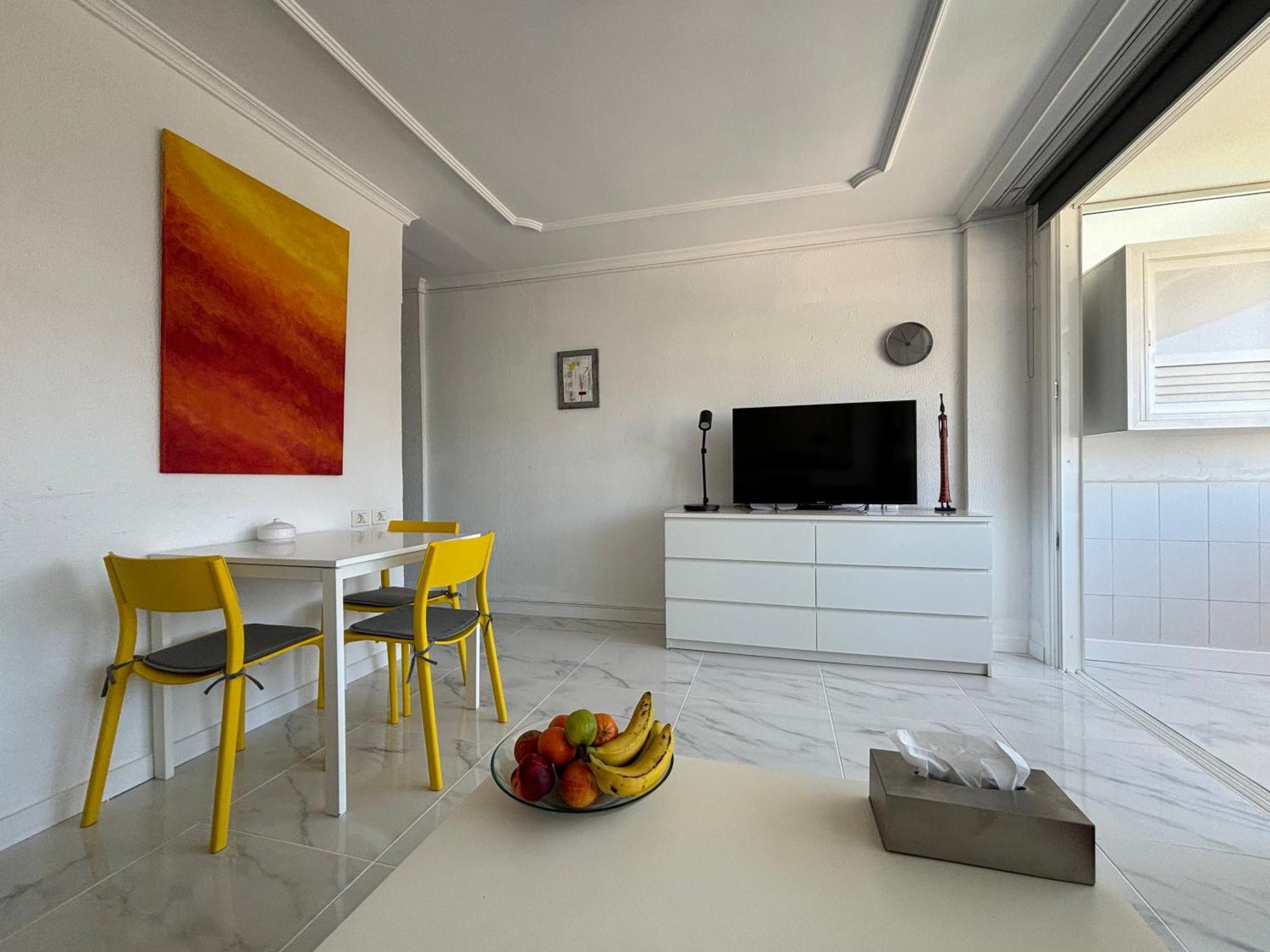 Appartamento Teror 503 Playa del Inglés Esterno foto