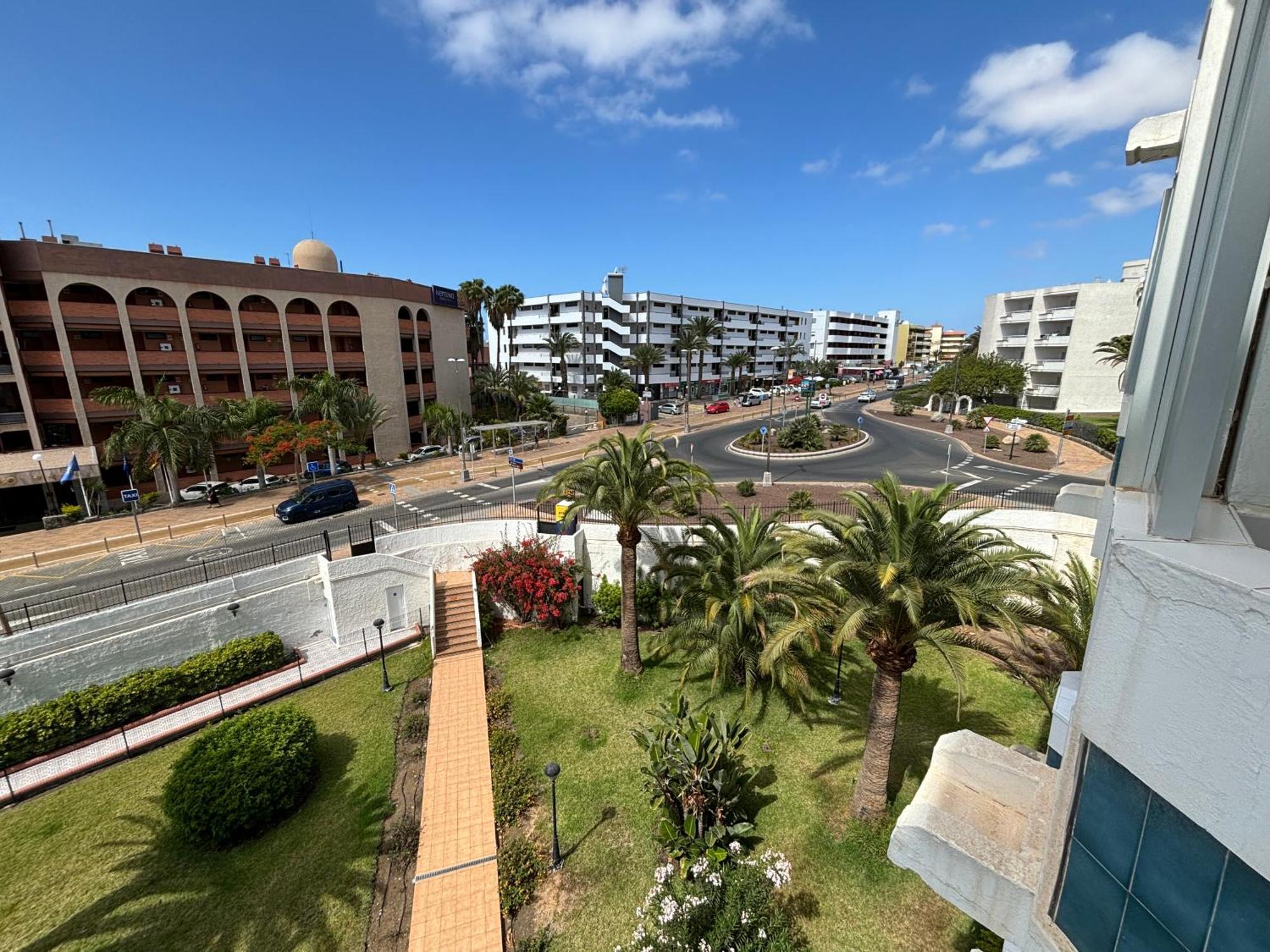 Appartamento Teror 503 Playa del Inglés Esterno foto