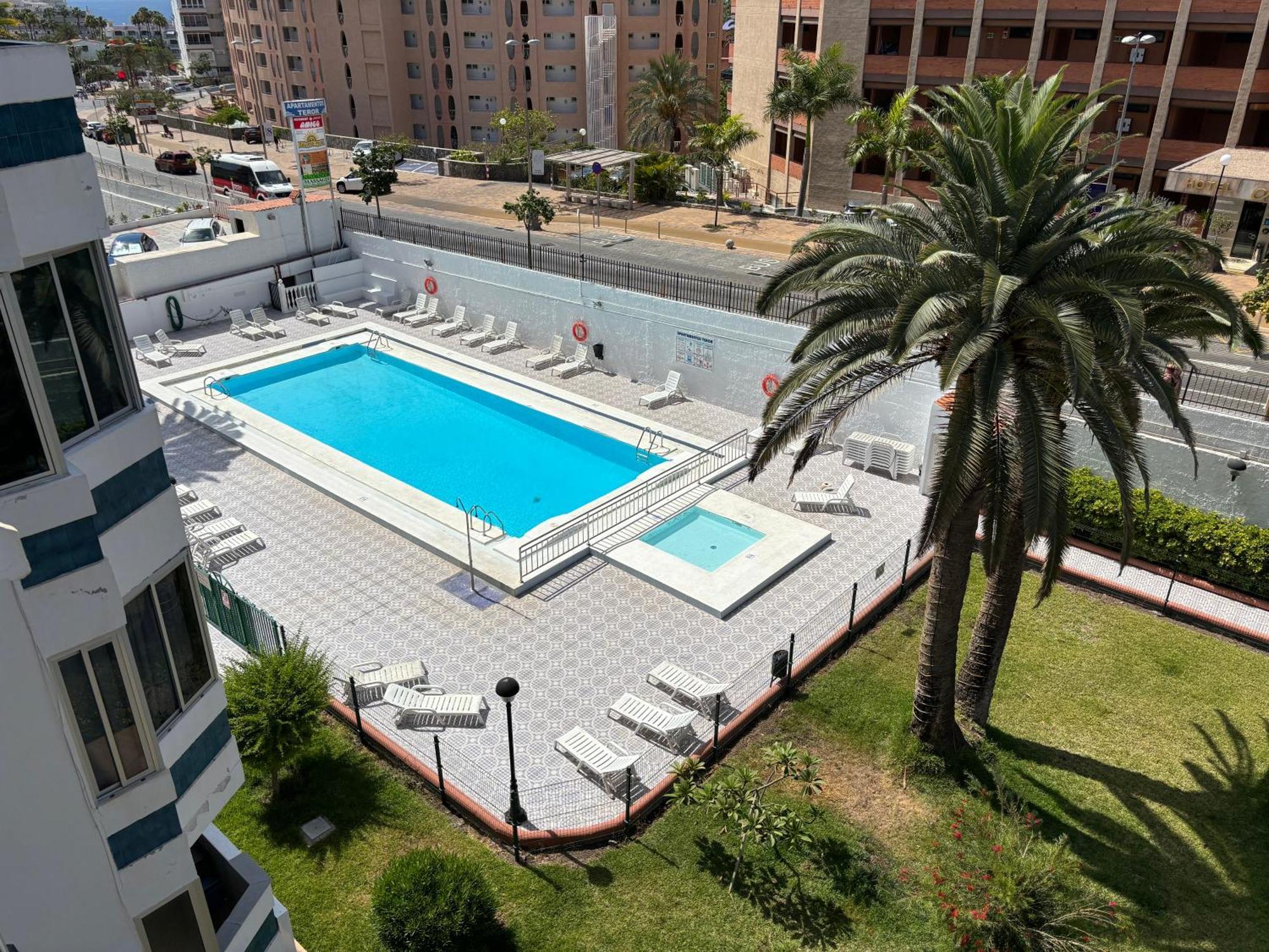 Appartamento Teror 503 Playa del Inglés Esterno foto